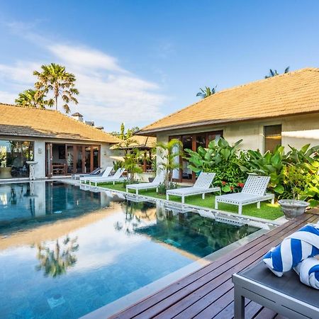 The Akasha Seminyak Bali Luxury Villas Kültér fotó