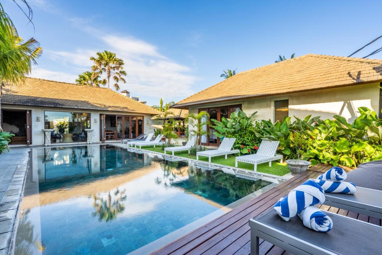 The Akasha Seminyak Bali Luxury Villas Kültér fotó
