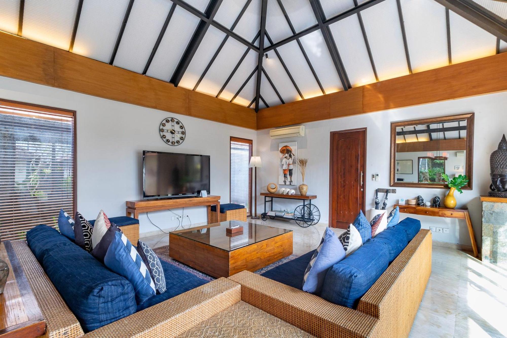 The Akasha Seminyak Bali Luxury Villas Kültér fotó