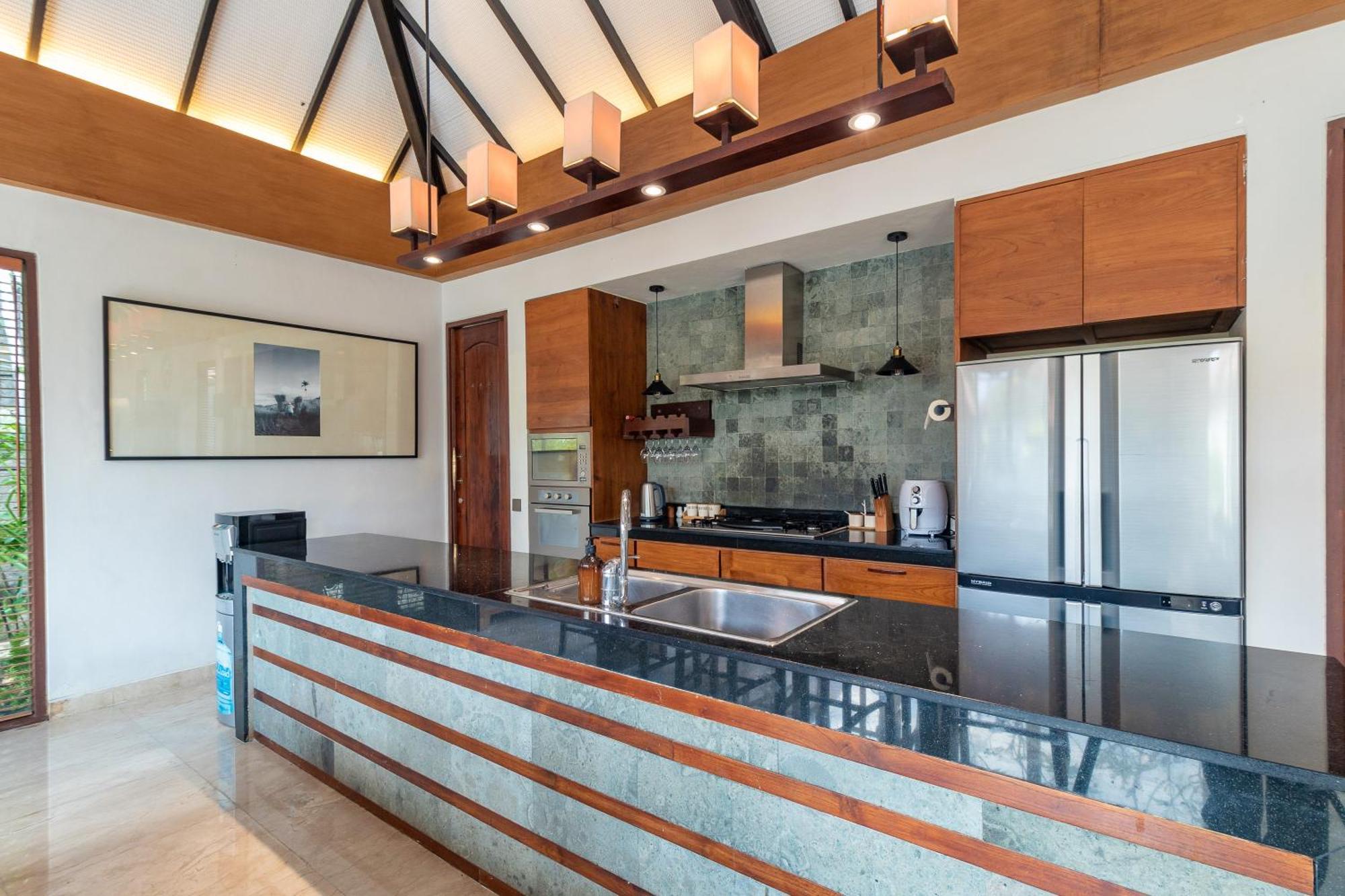 The Akasha Seminyak Bali Luxury Villas Kültér fotó