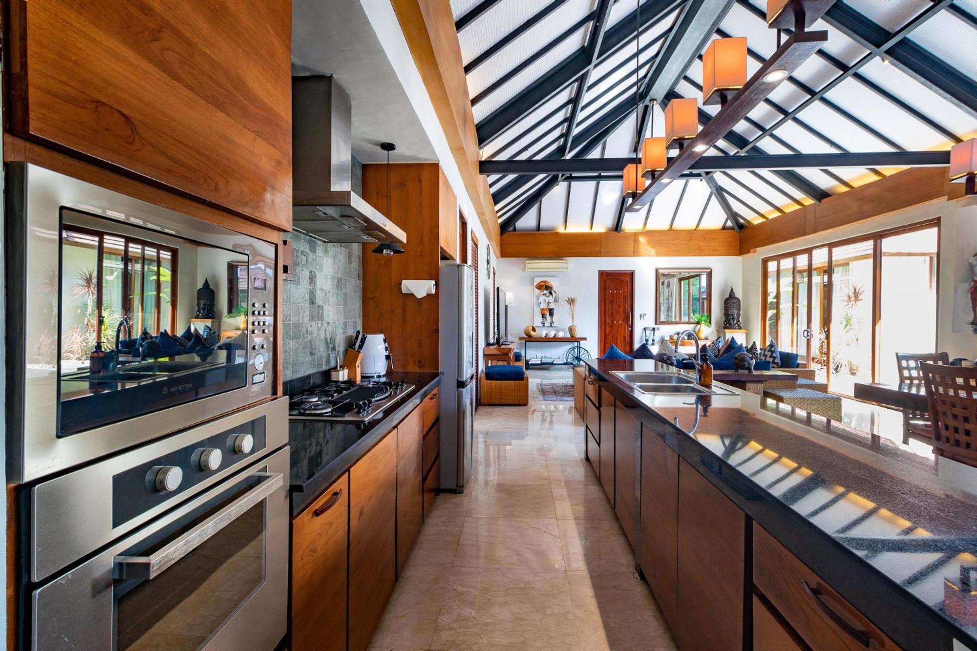 The Akasha Seminyak Bali Luxury Villas Kültér fotó