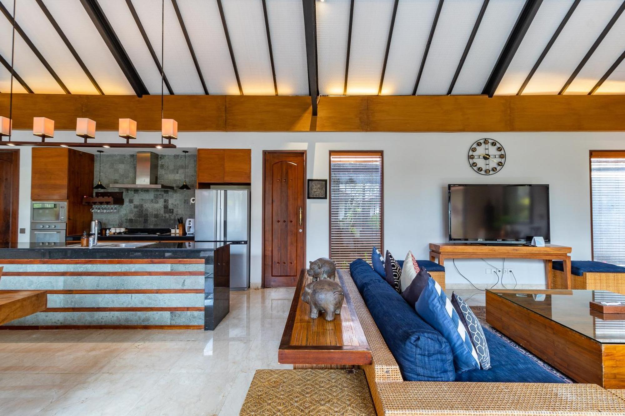 The Akasha Seminyak Bali Luxury Villas Kültér fotó