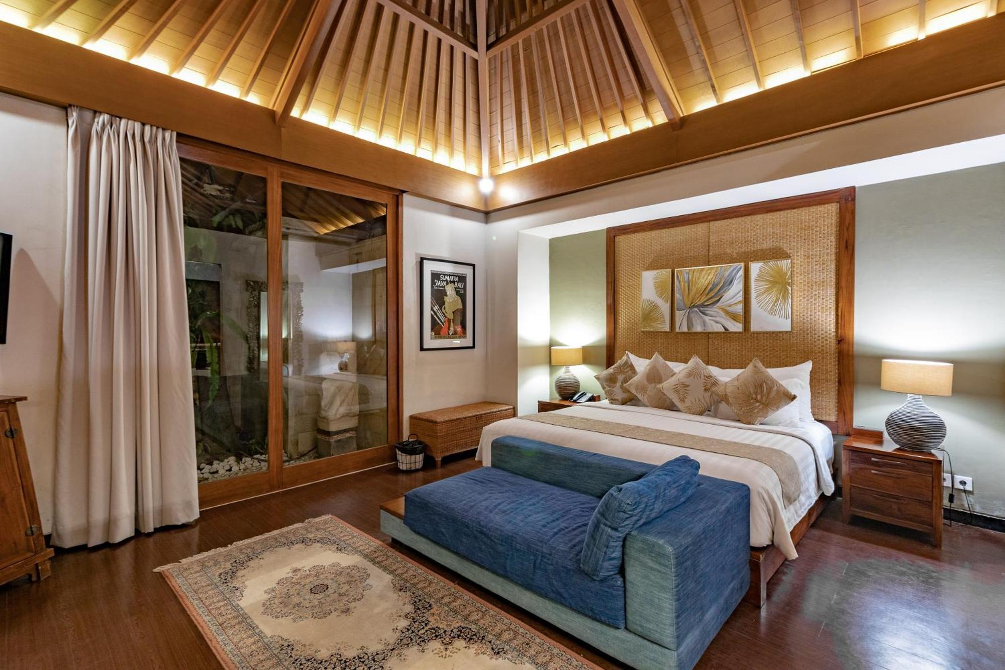 The Akasha Seminyak Bali Luxury Villas Kültér fotó