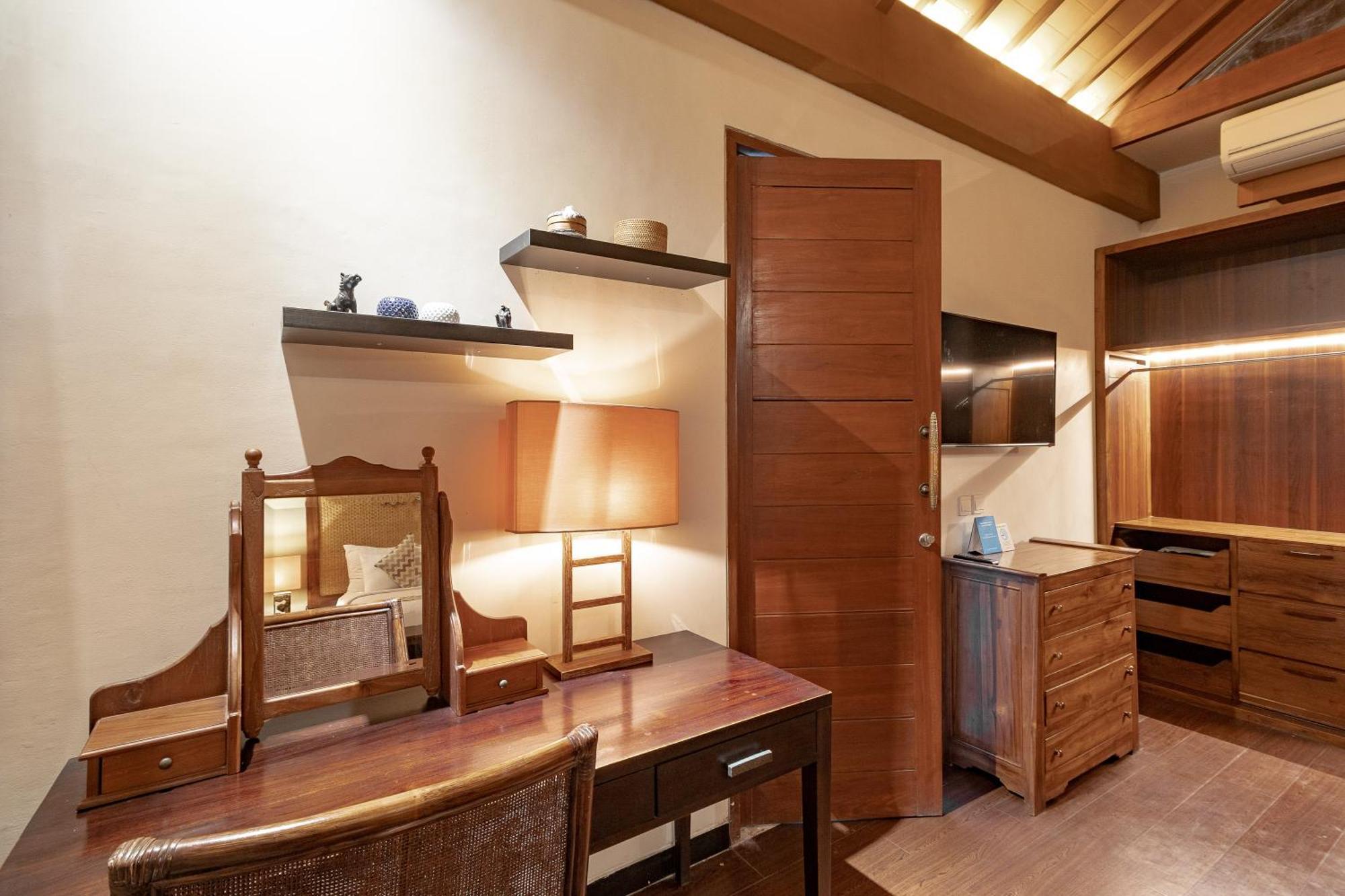 The Akasha Seminyak Bali Luxury Villas Kültér fotó
