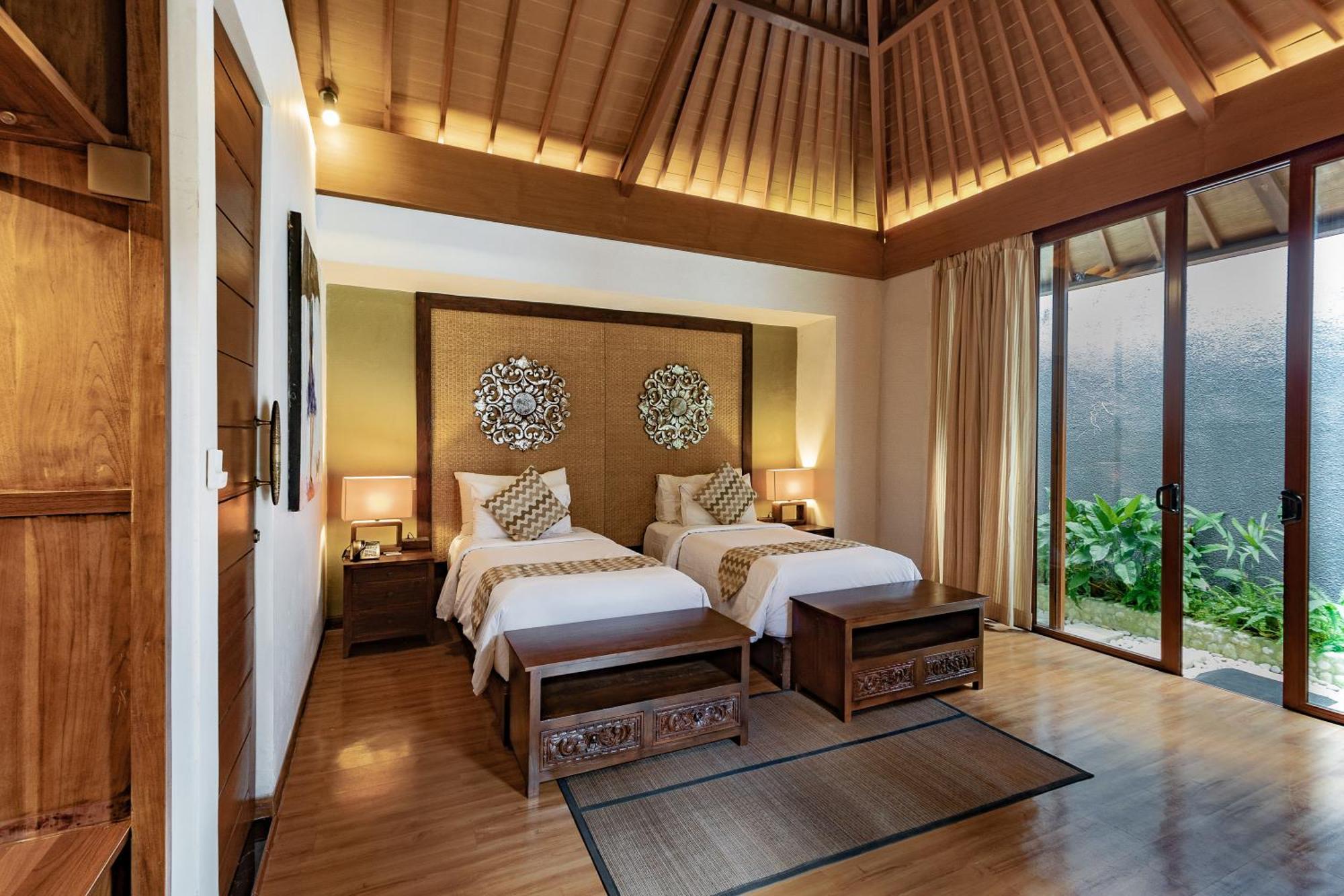 The Akasha Seminyak Bali Luxury Villas Kültér fotó