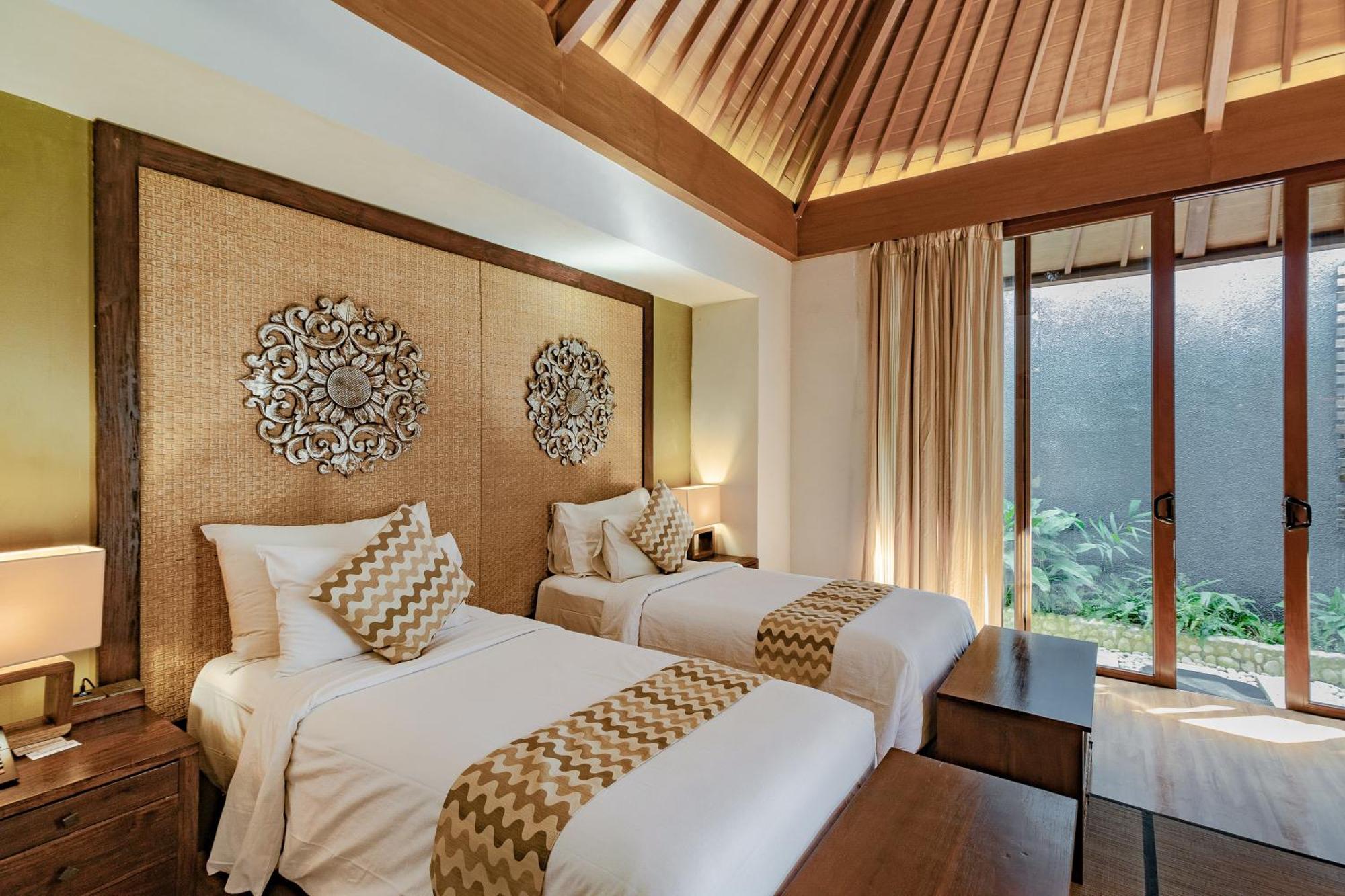 The Akasha Seminyak Bali Luxury Villas Kültér fotó