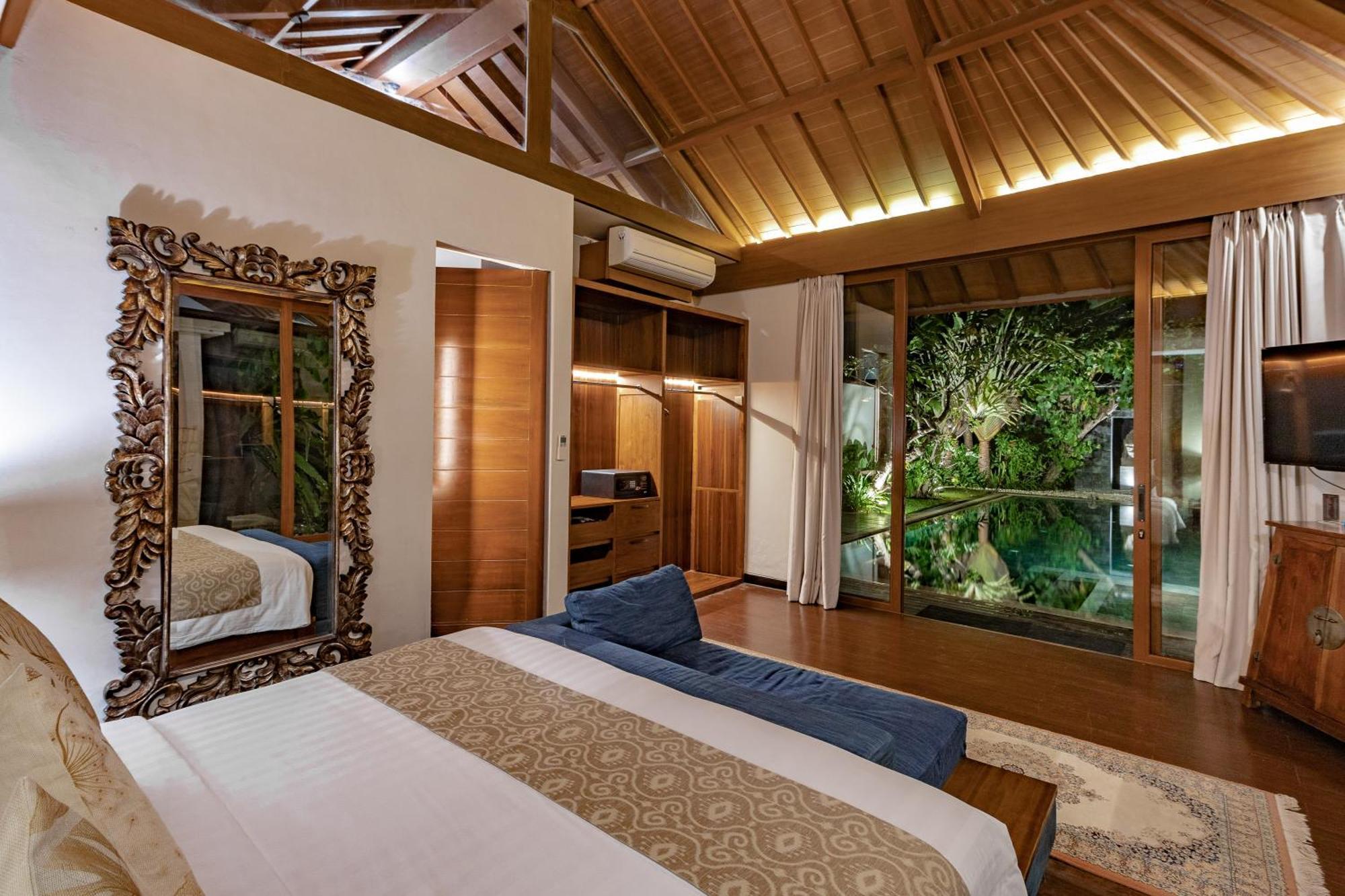 The Akasha Seminyak Bali Luxury Villas Kültér fotó