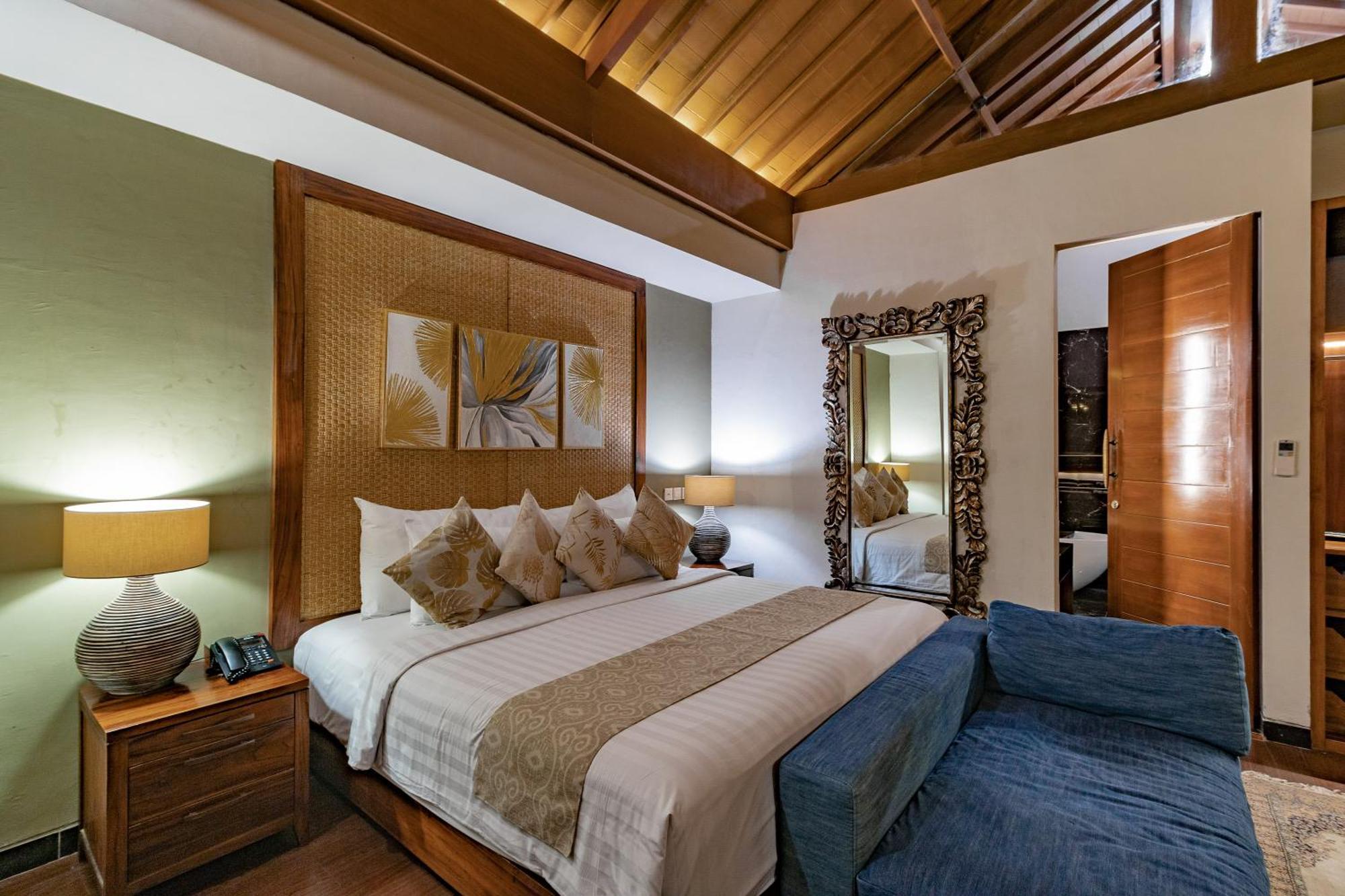 The Akasha Seminyak Bali Luxury Villas Kültér fotó