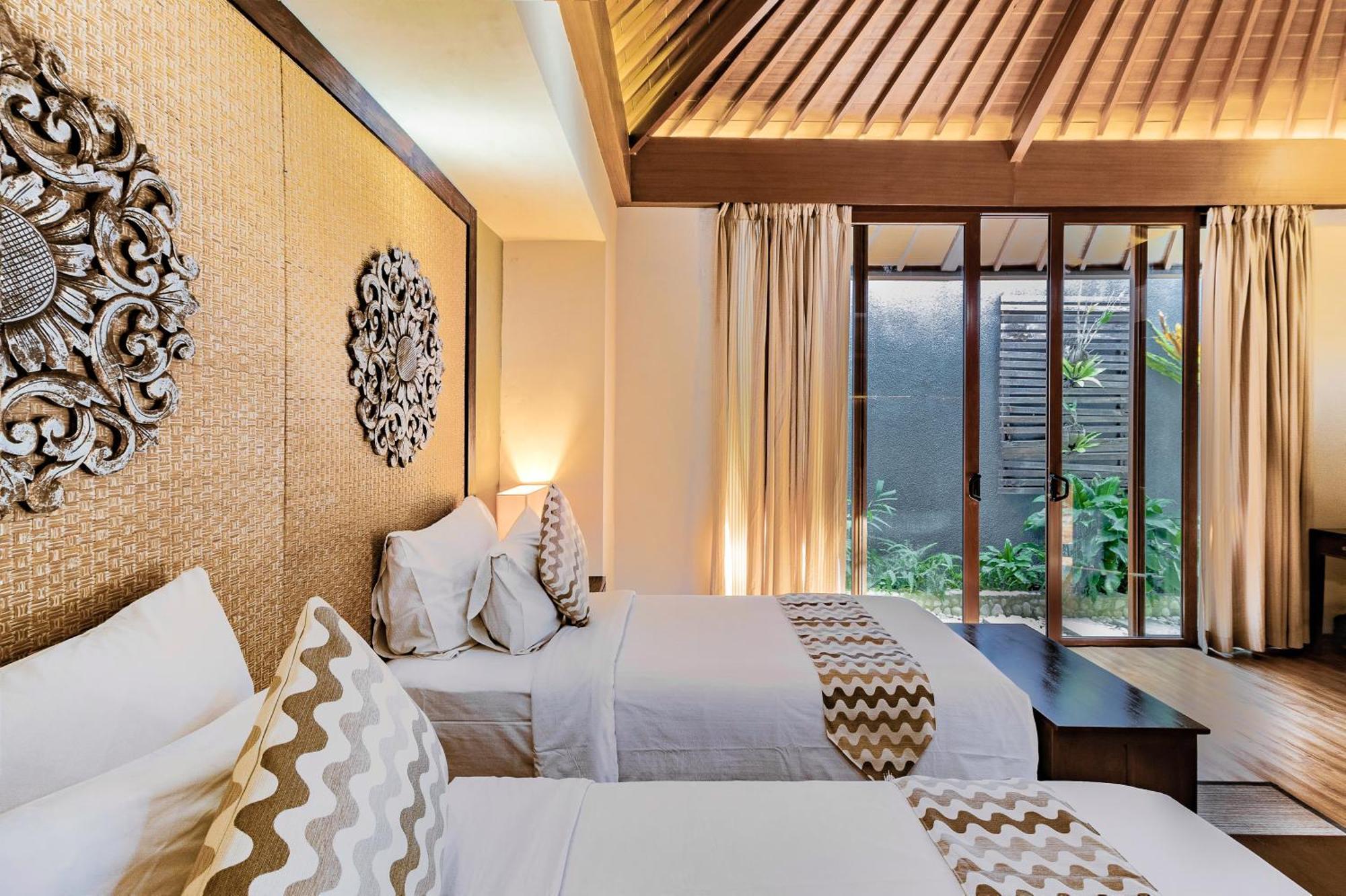 The Akasha Seminyak Bali Luxury Villas Kültér fotó