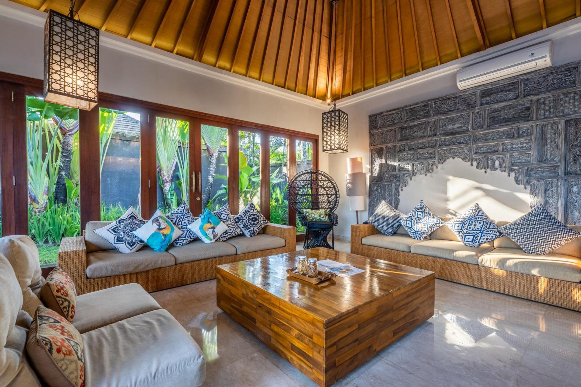 The Akasha Seminyak Bali Luxury Villas Kültér fotó