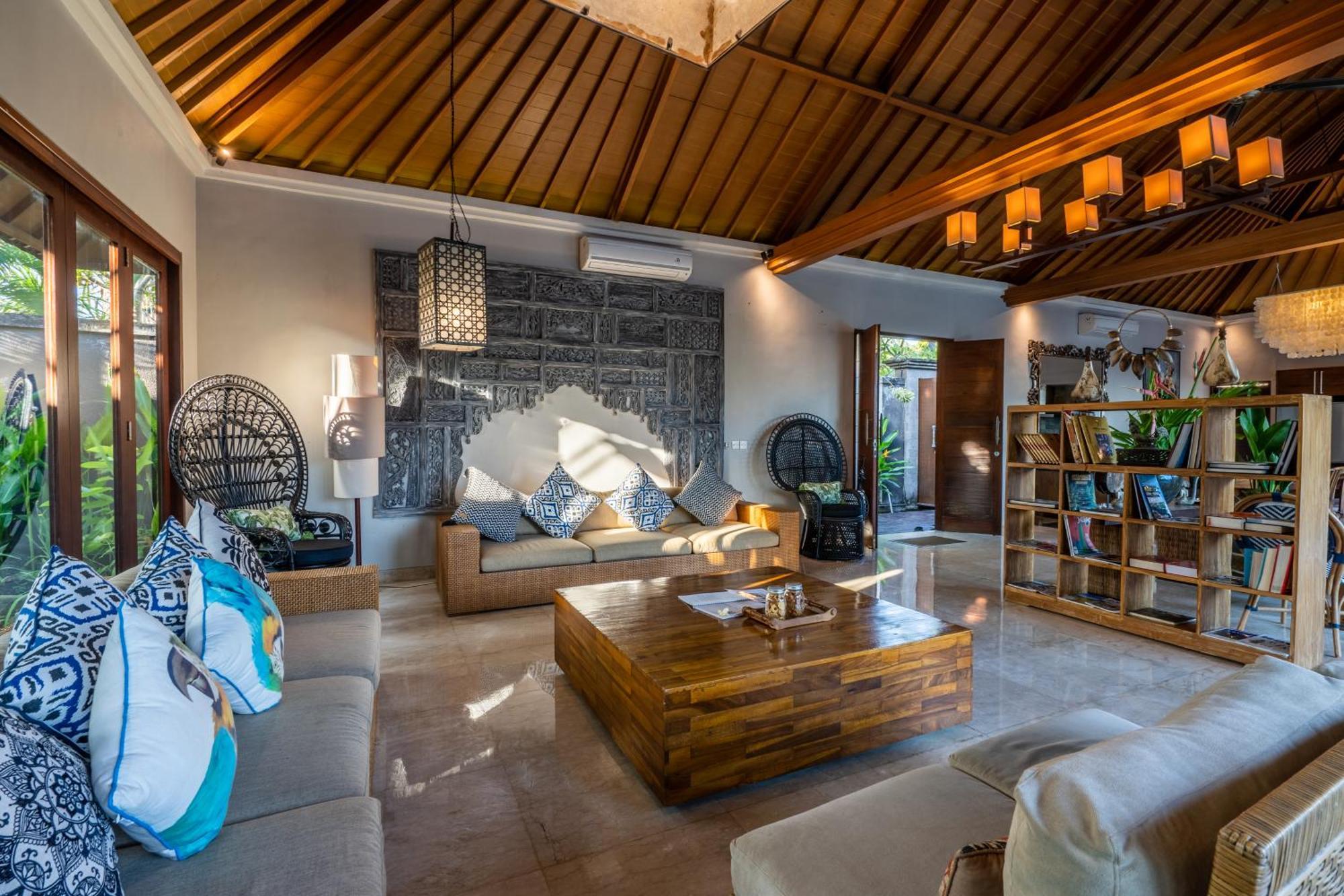 The Akasha Seminyak Bali Luxury Villas Kültér fotó