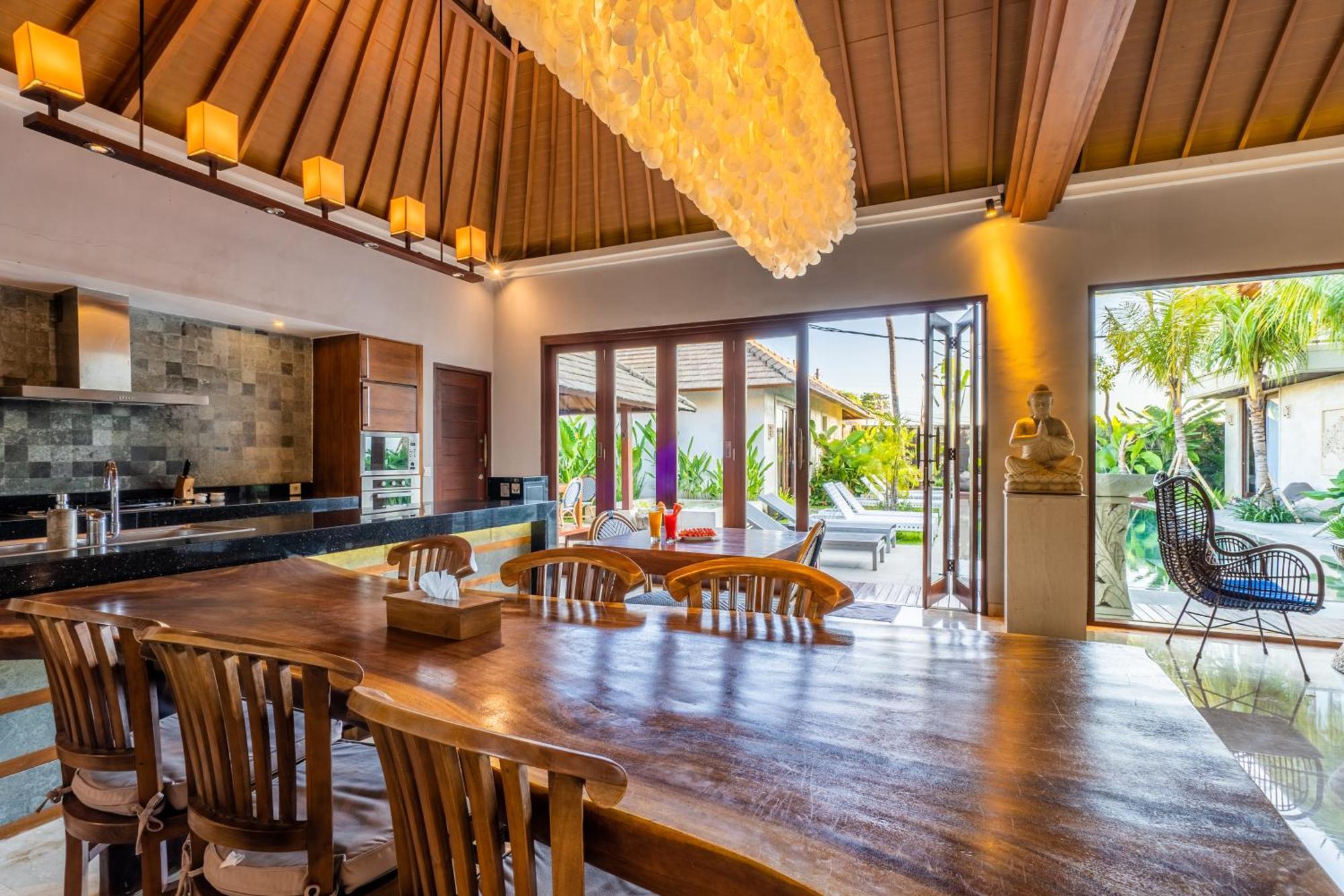 The Akasha Seminyak Bali Luxury Villas Kültér fotó