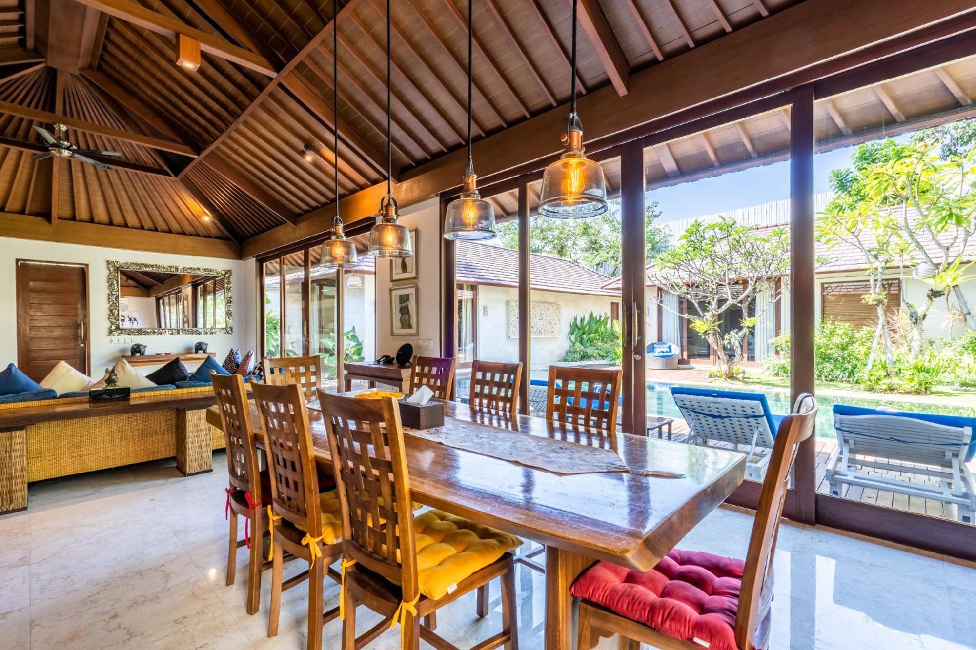 The Akasha Seminyak Bali Luxury Villas Kültér fotó