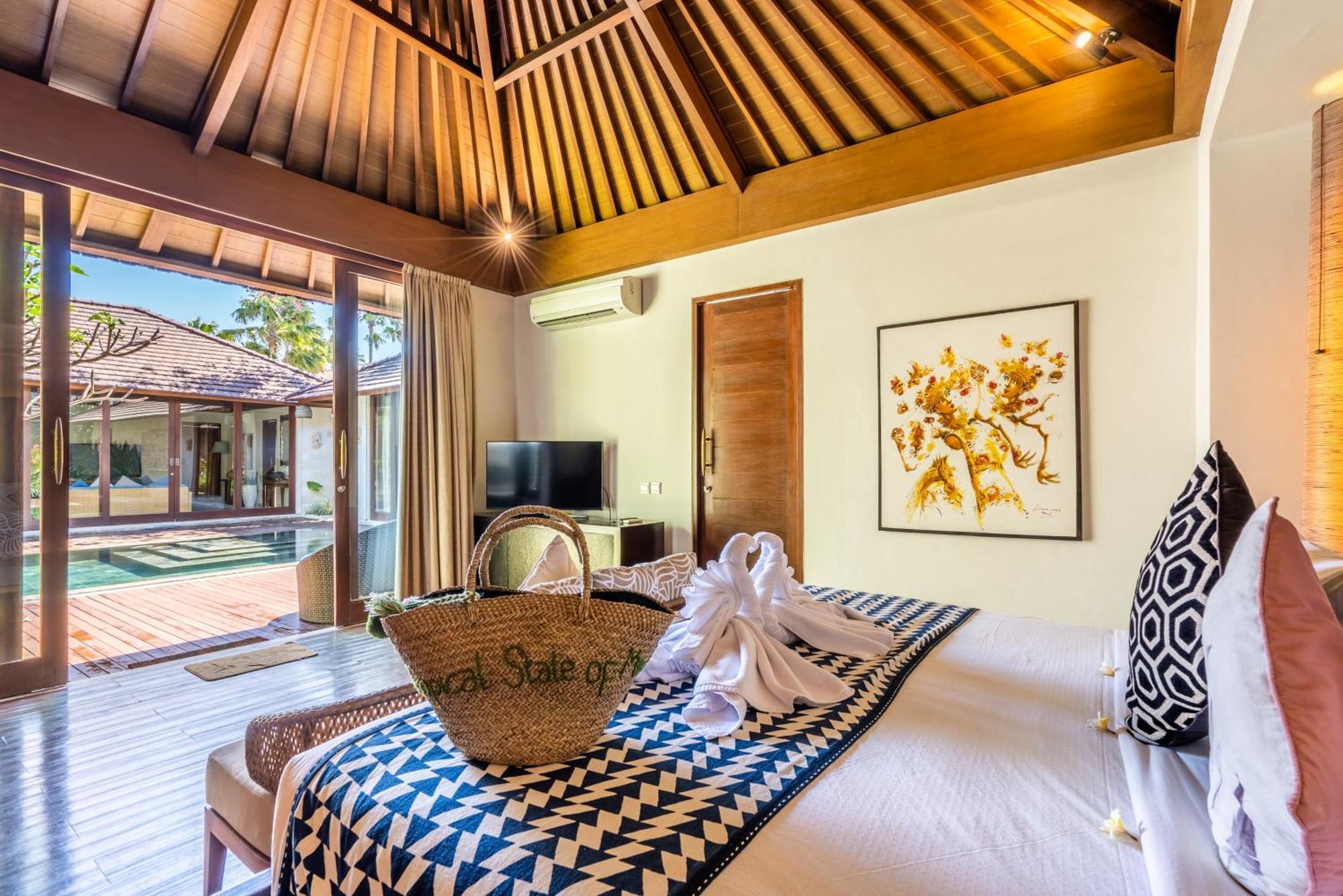 The Akasha Seminyak Bali Luxury Villas Kültér fotó