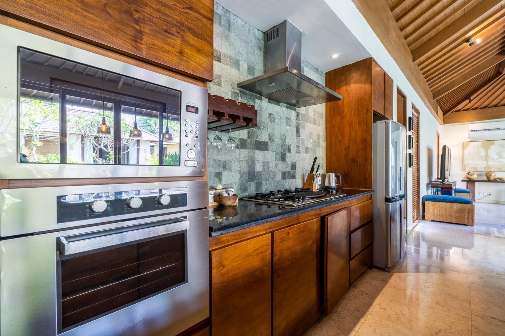 The Akasha Seminyak Bali Luxury Villas Kültér fotó