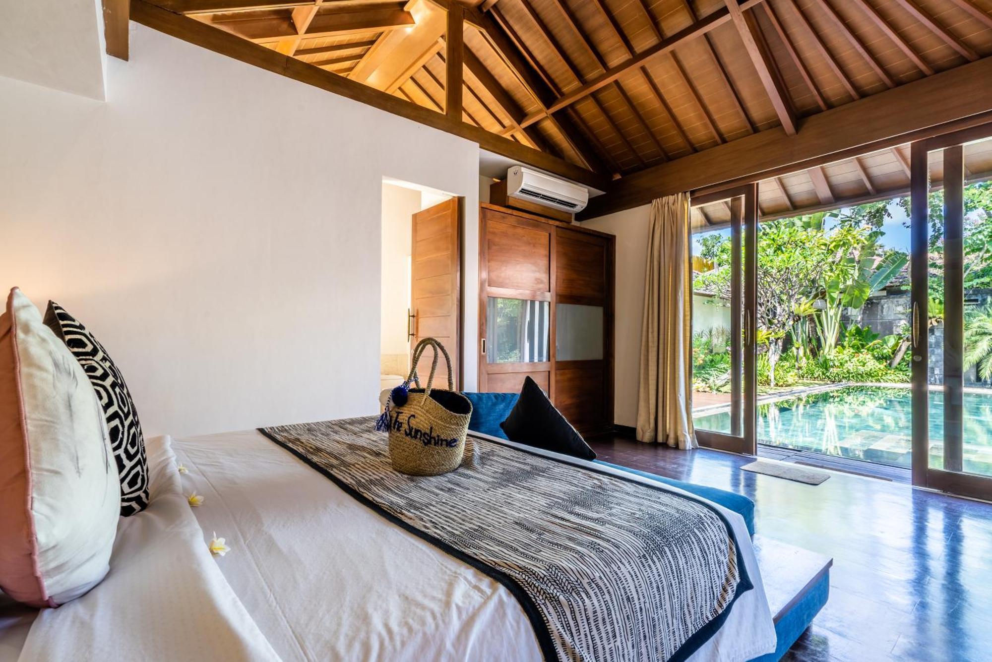 The Akasha Seminyak Bali Luxury Villas Kültér fotó