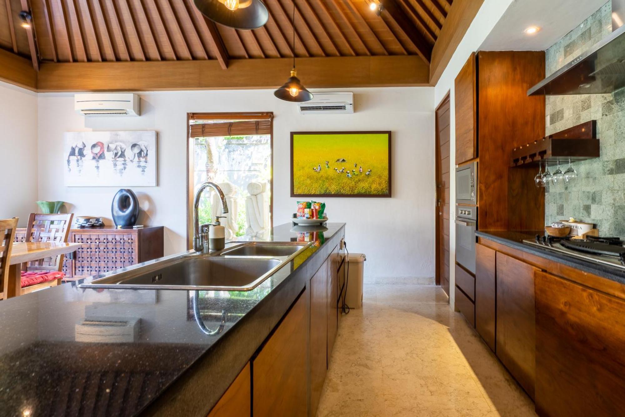 The Akasha Seminyak Bali Luxury Villas Kültér fotó