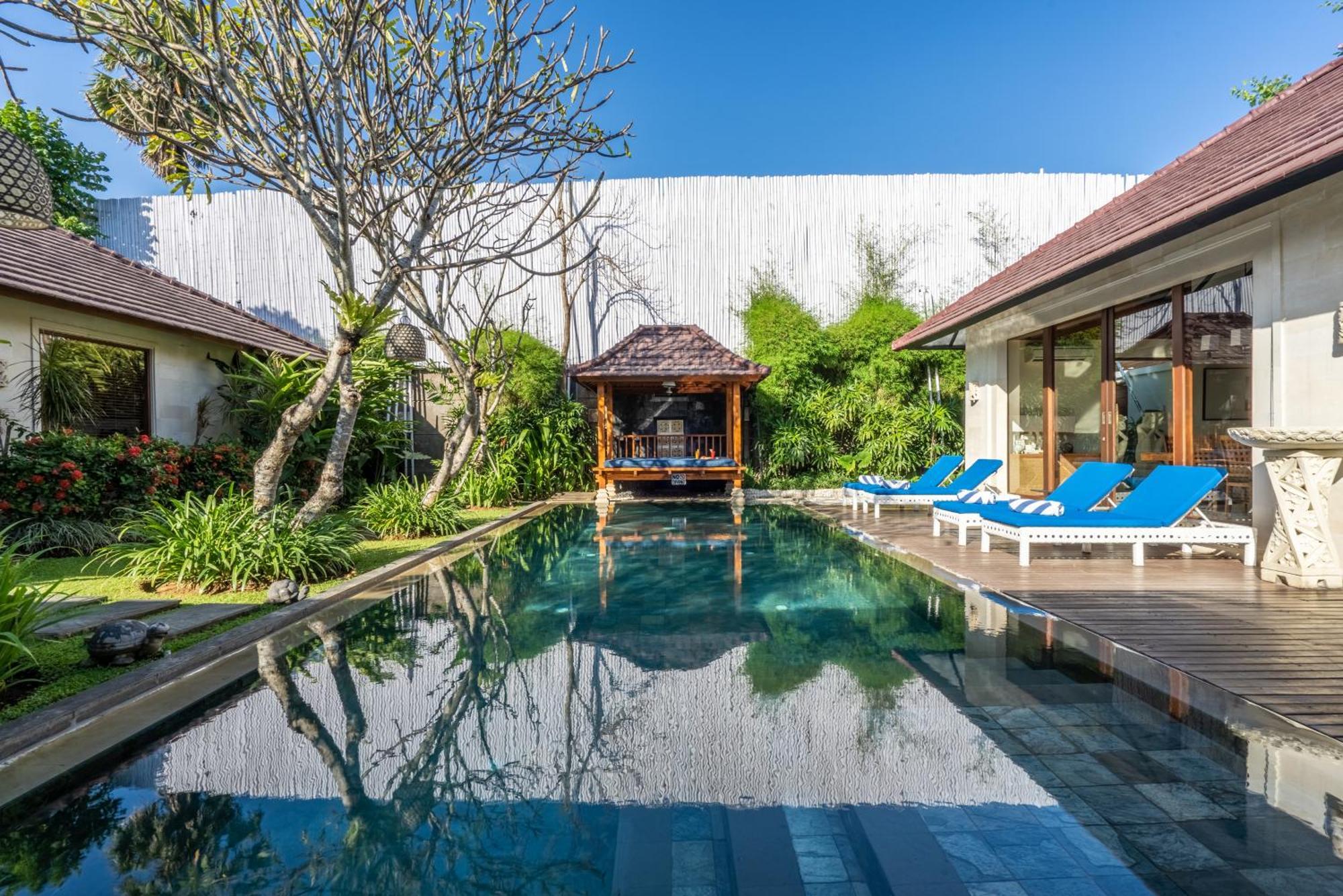 The Akasha Seminyak Bali Luxury Villas Kültér fotó