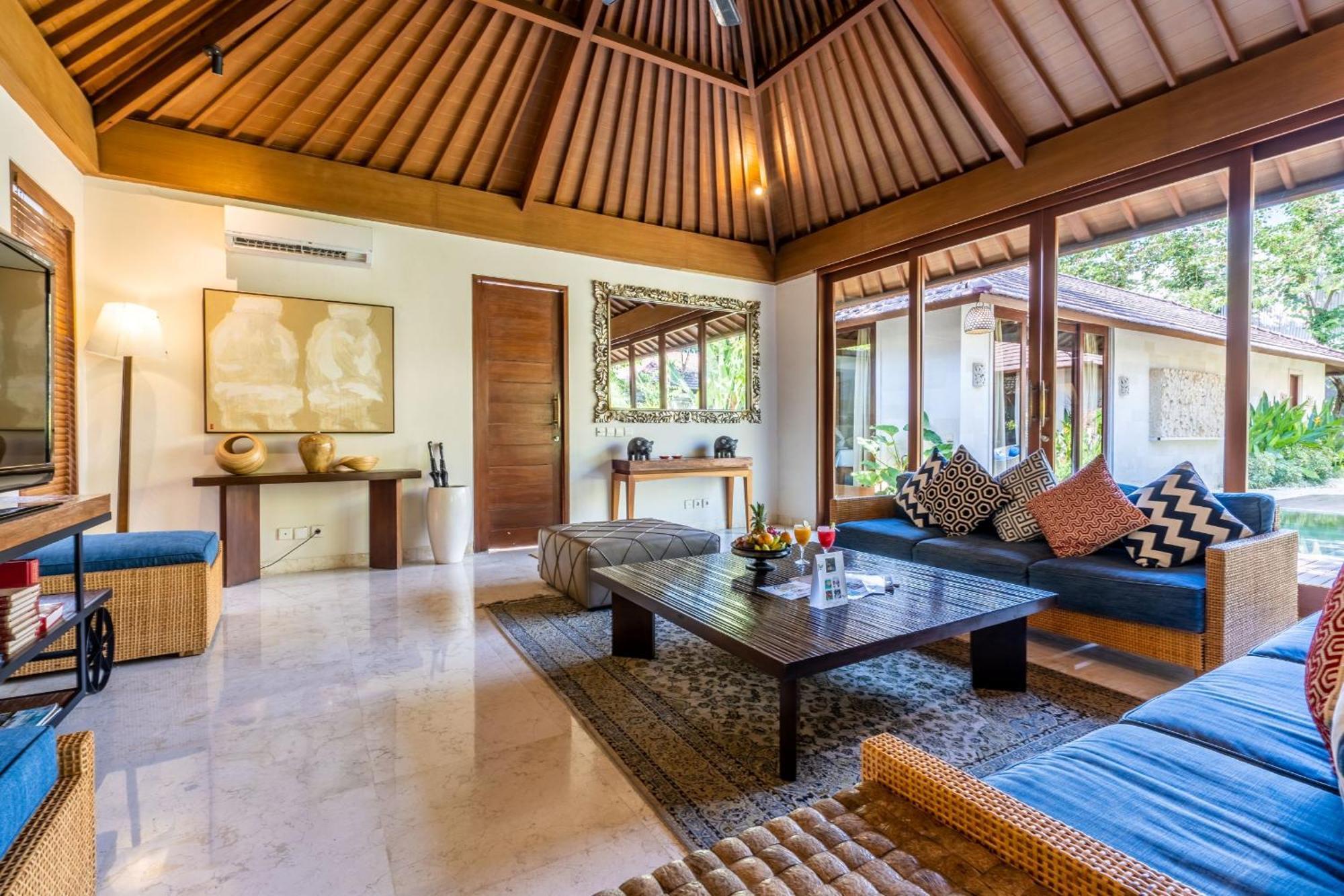 The Akasha Seminyak Bali Luxury Villas Kültér fotó
