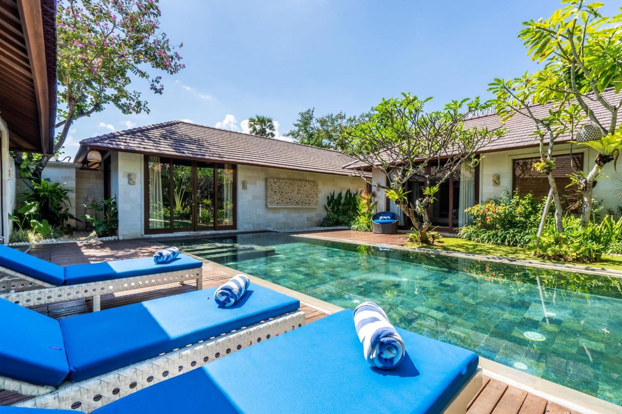 The Akasha Seminyak Bali Luxury Villas Kültér fotó