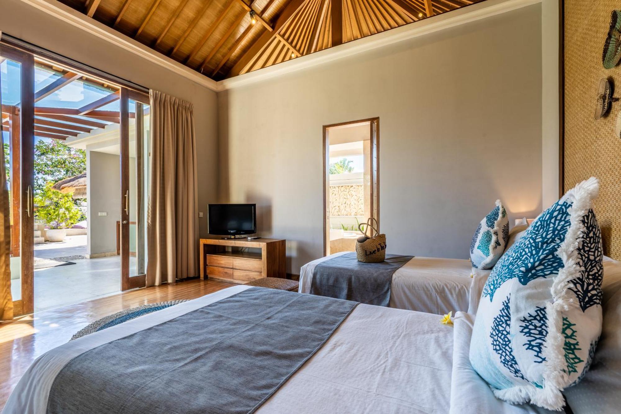 The Akasha Seminyak Bali Luxury Villas Kültér fotó