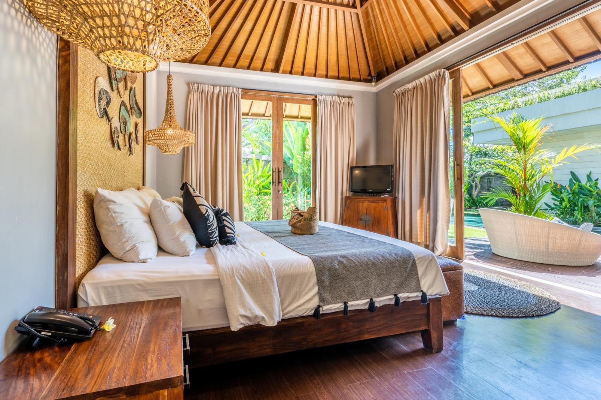 The Akasha Seminyak Bali Luxury Villas Kültér fotó