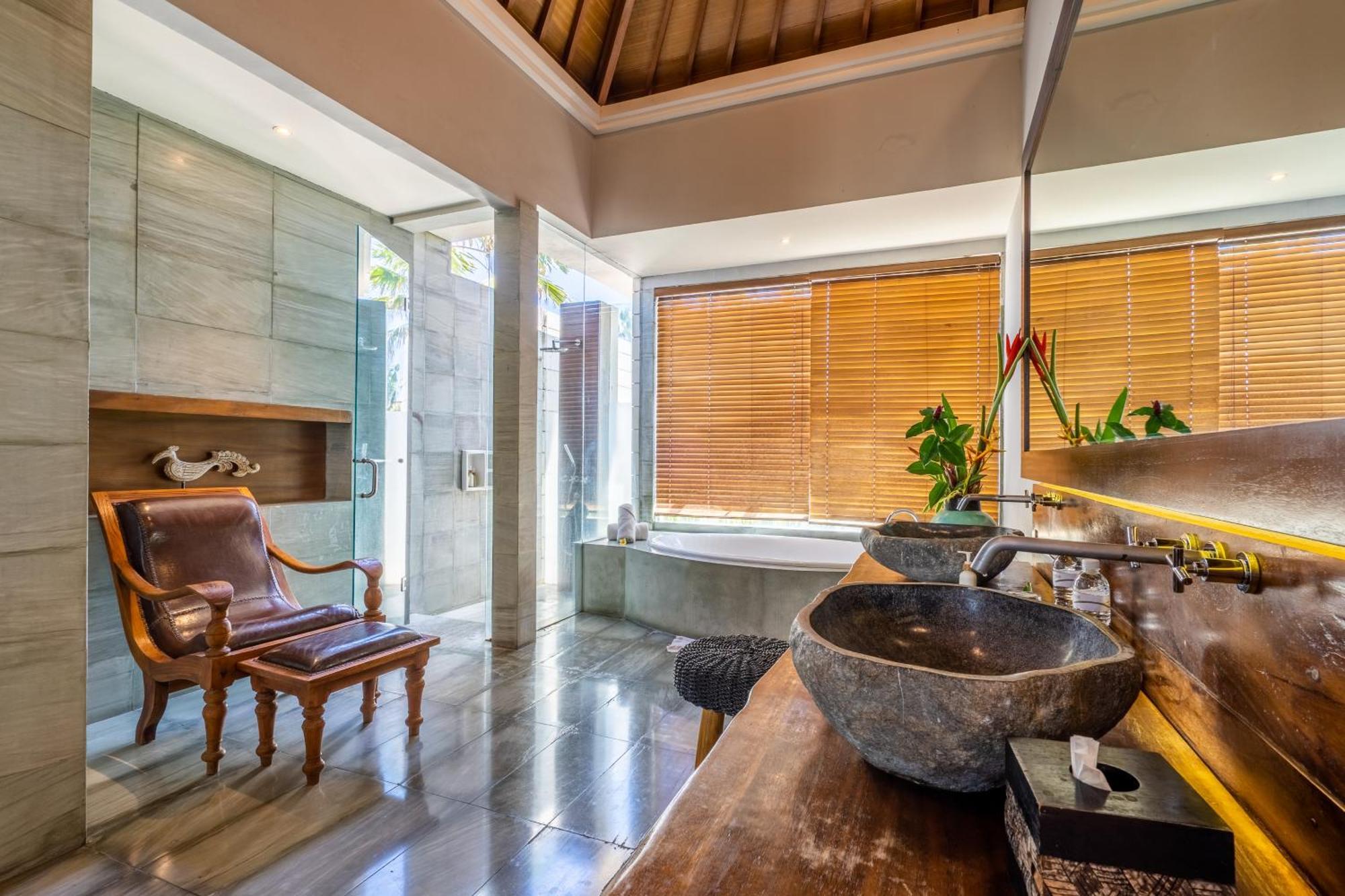 The Akasha Seminyak Bali Luxury Villas Kültér fotó