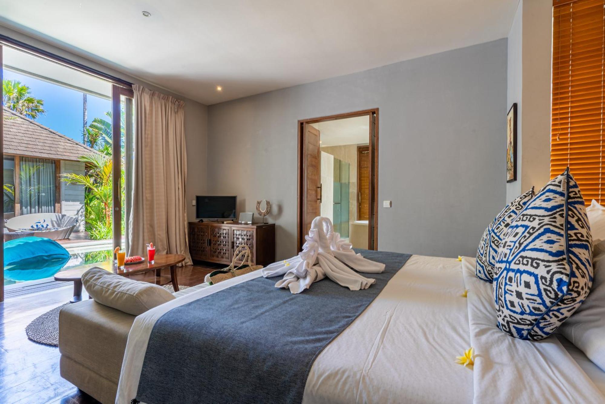 The Akasha Seminyak Bali Luxury Villas Kültér fotó