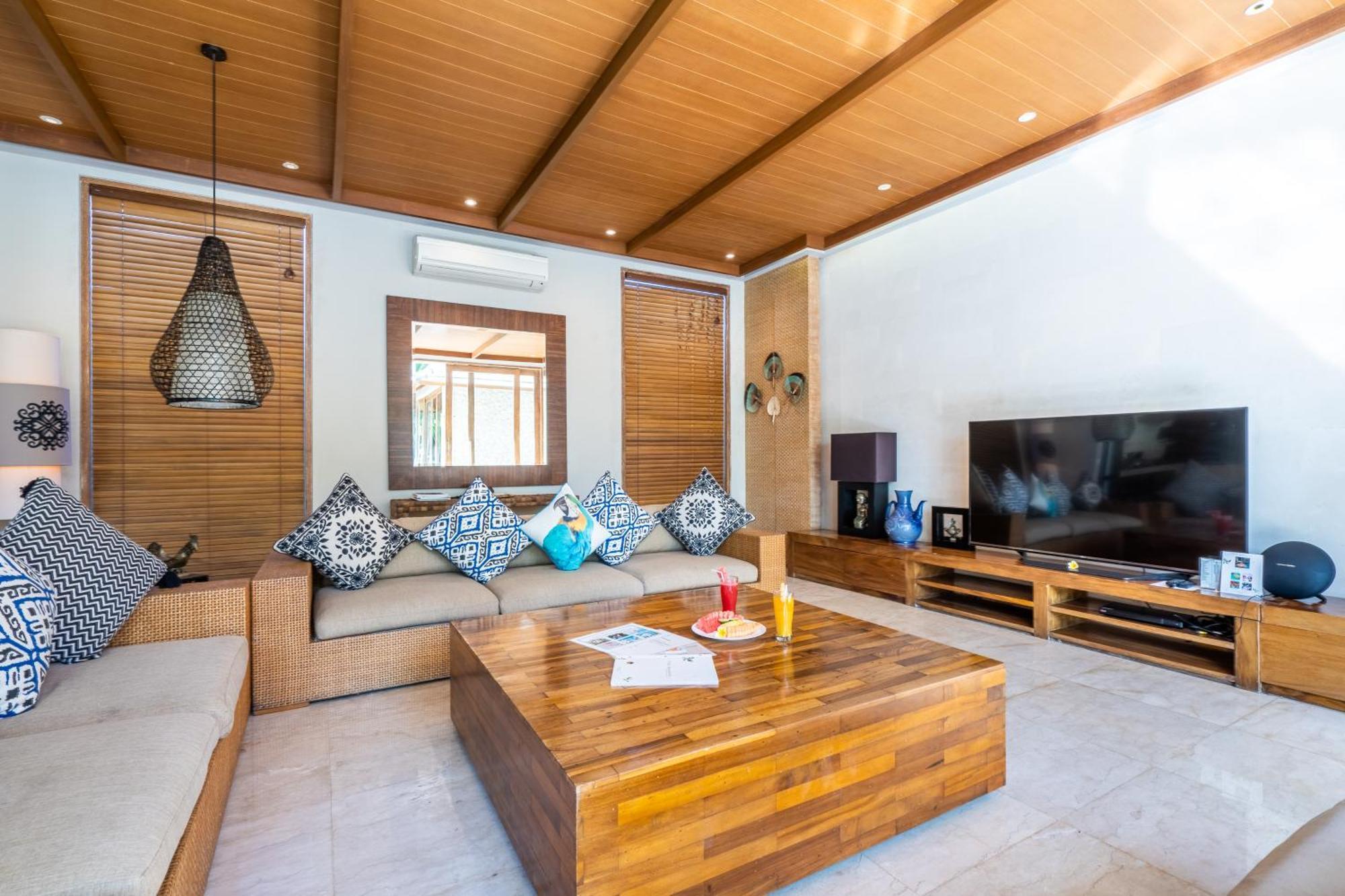 The Akasha Seminyak Bali Luxury Villas Kültér fotó