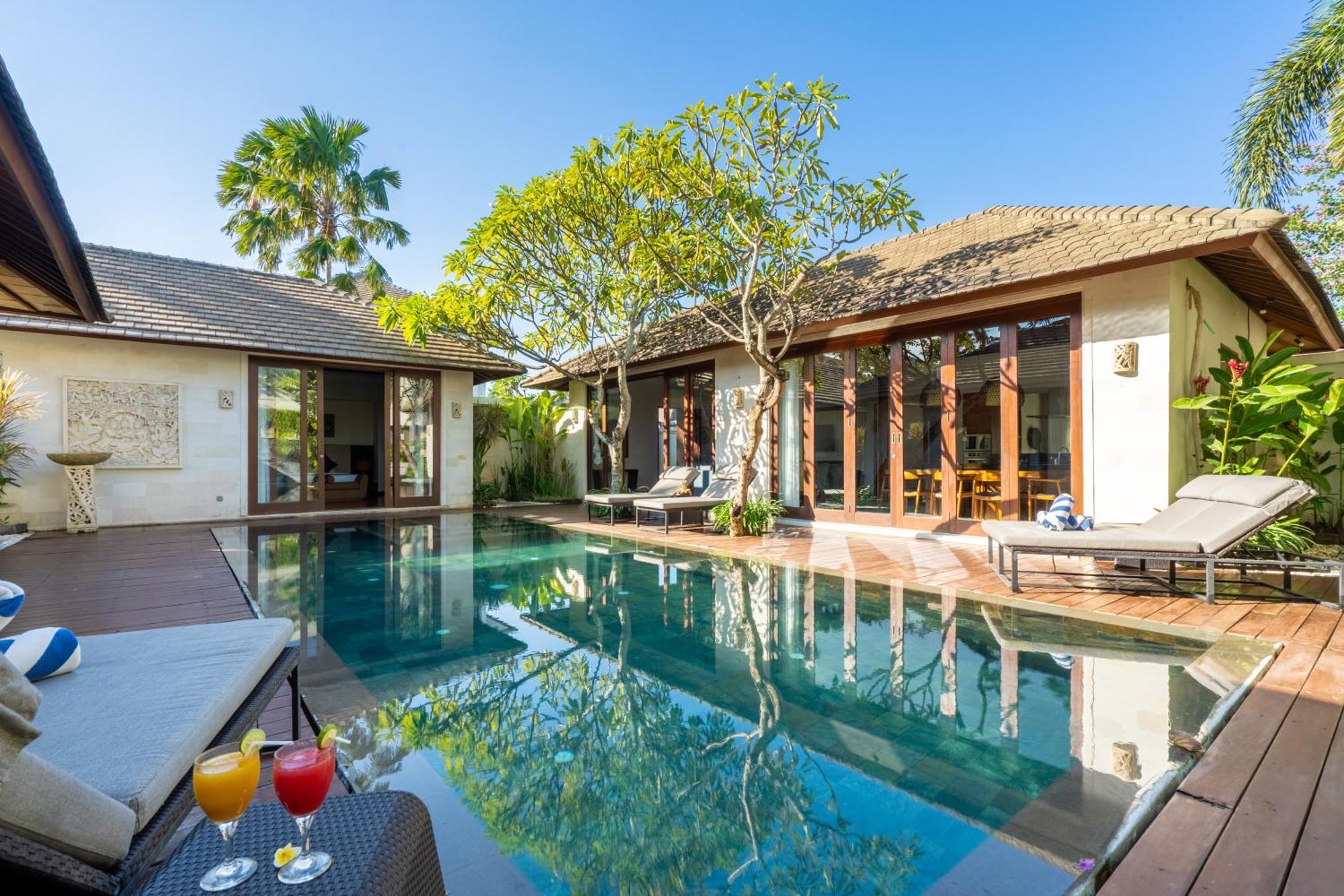 The Akasha Seminyak Bali Luxury Villas Kültér fotó