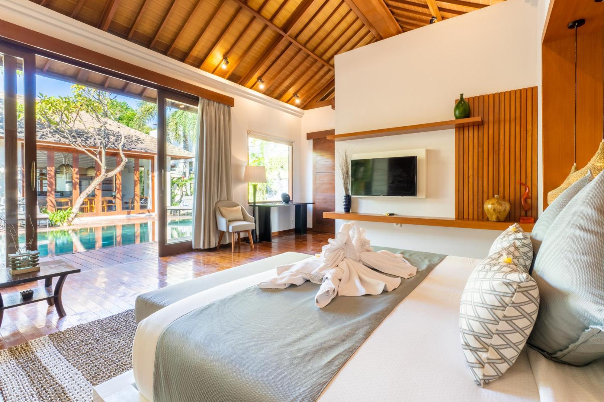 The Akasha Seminyak Bali Luxury Villas Kültér fotó