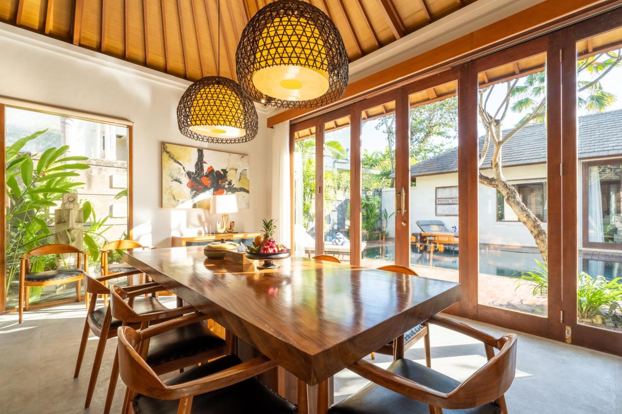 The Akasha Seminyak Bali Luxury Villas Kültér fotó