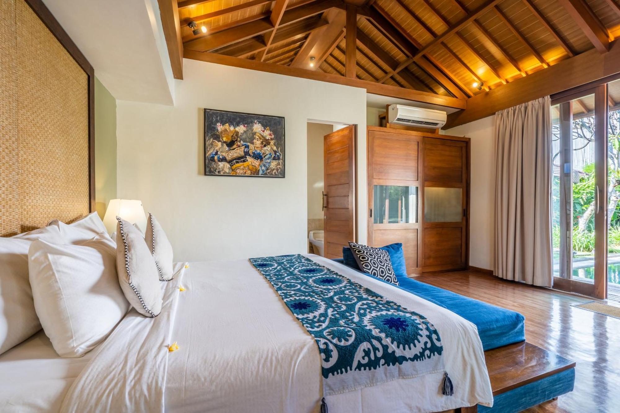 The Akasha Seminyak Bali Luxury Villas Kültér fotó