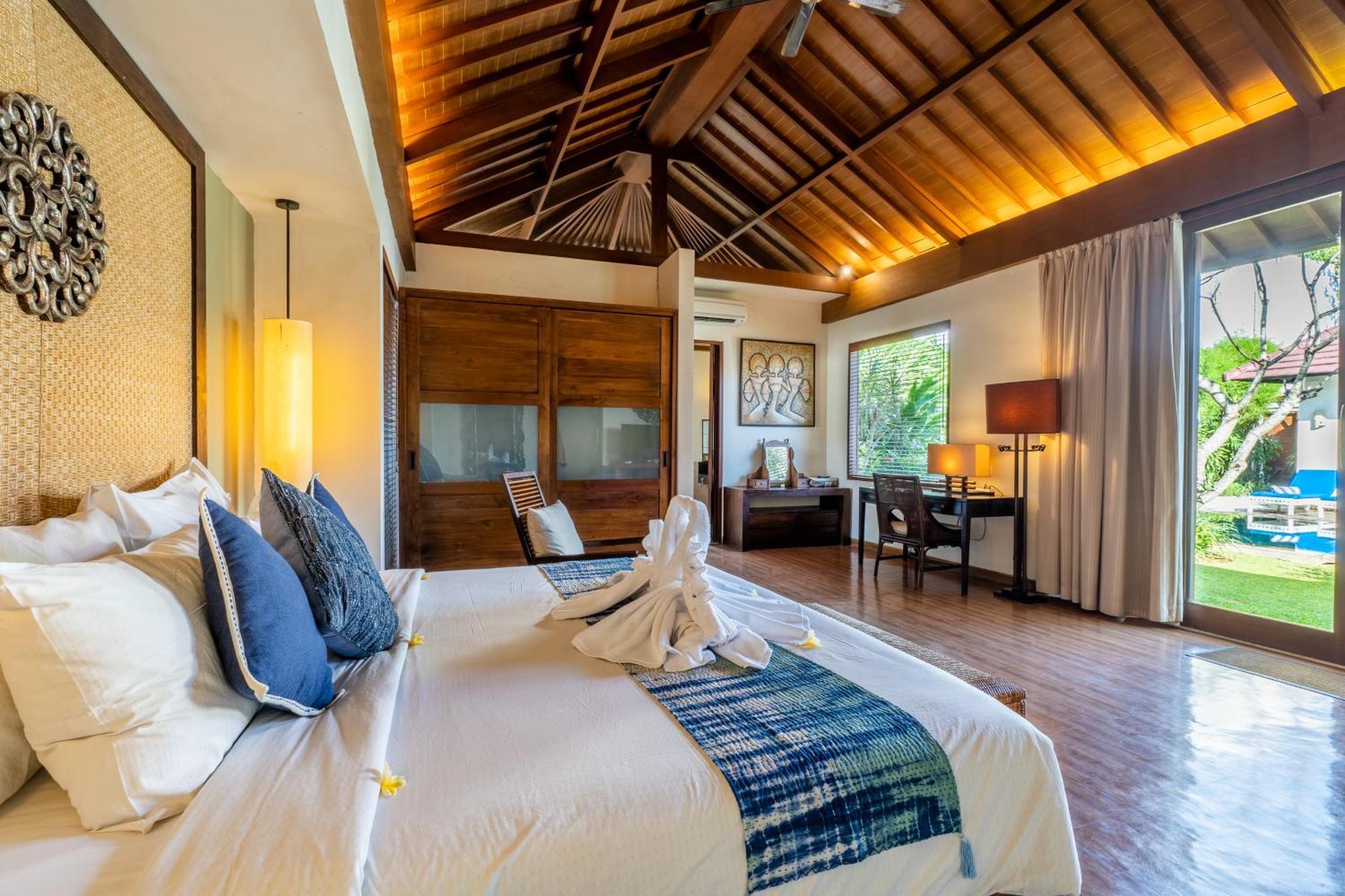 The Akasha Seminyak Bali Luxury Villas Kültér fotó