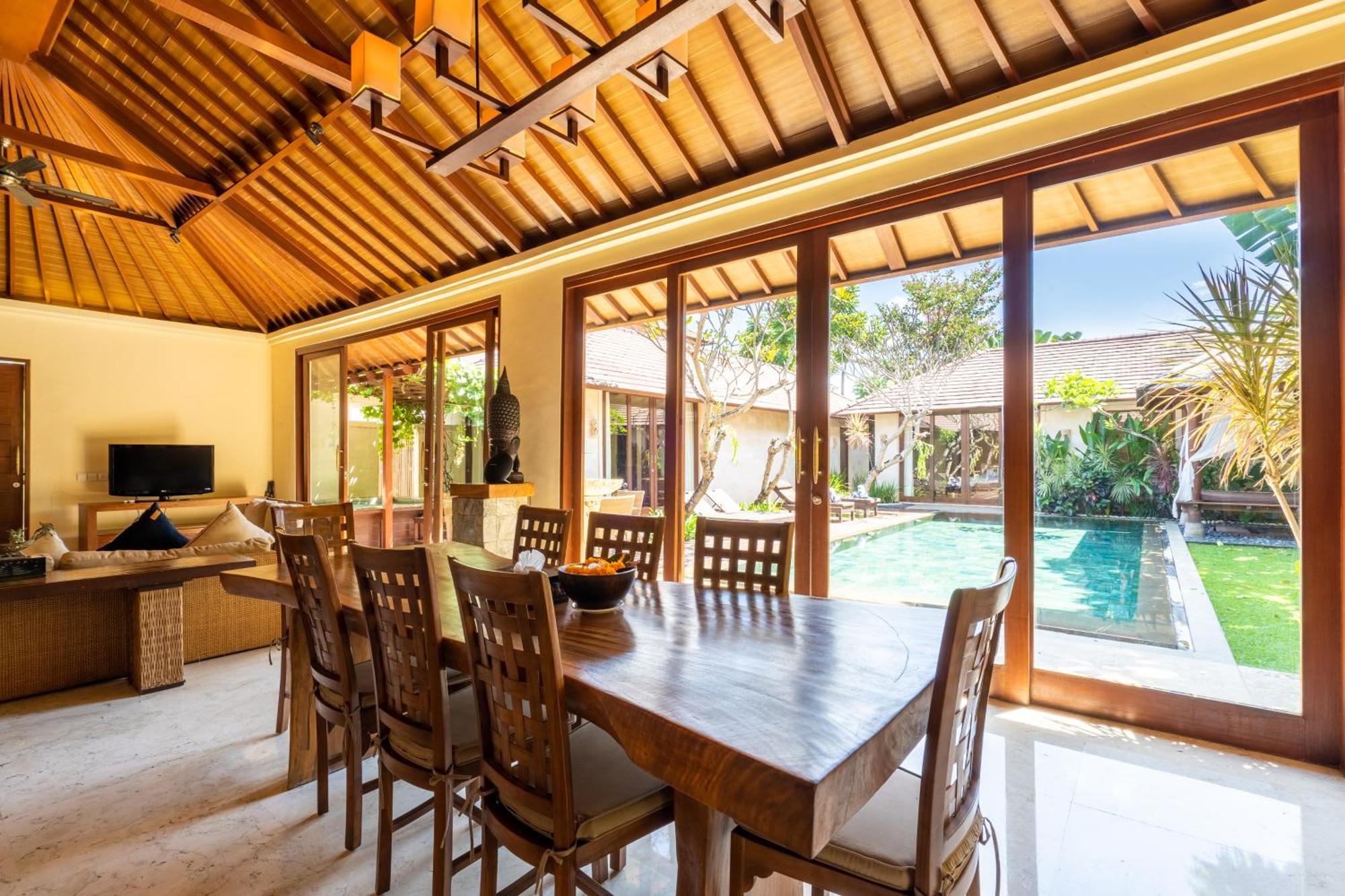 The Akasha Seminyak Bali Luxury Villas Kültér fotó