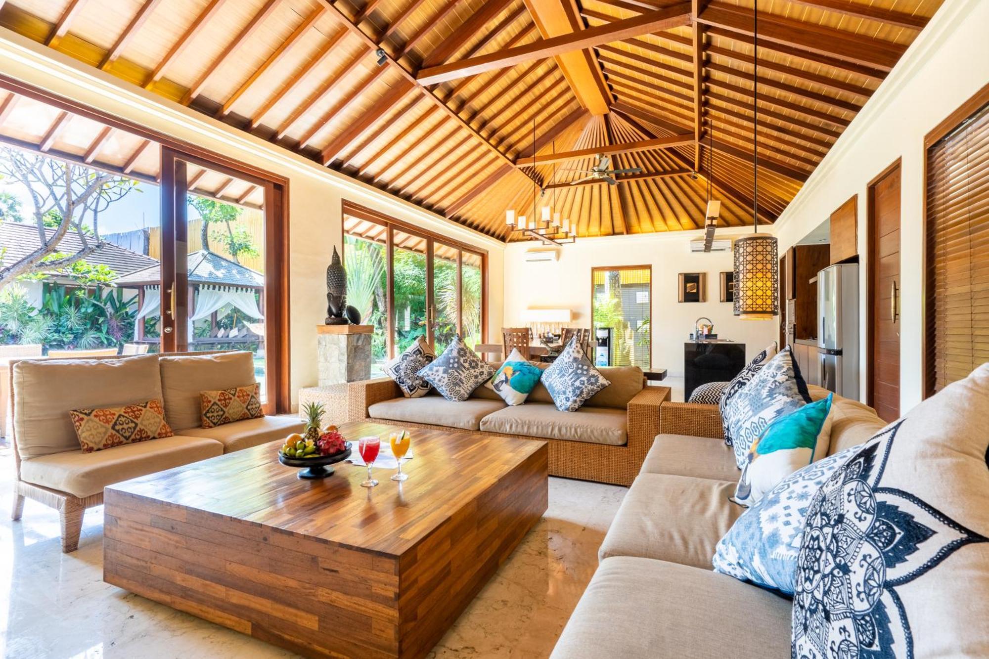 The Akasha Seminyak Bali Luxury Villas Kültér fotó