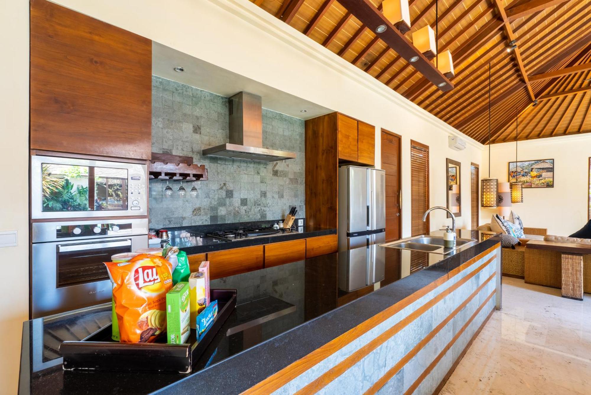 The Akasha Seminyak Bali Luxury Villas Kültér fotó